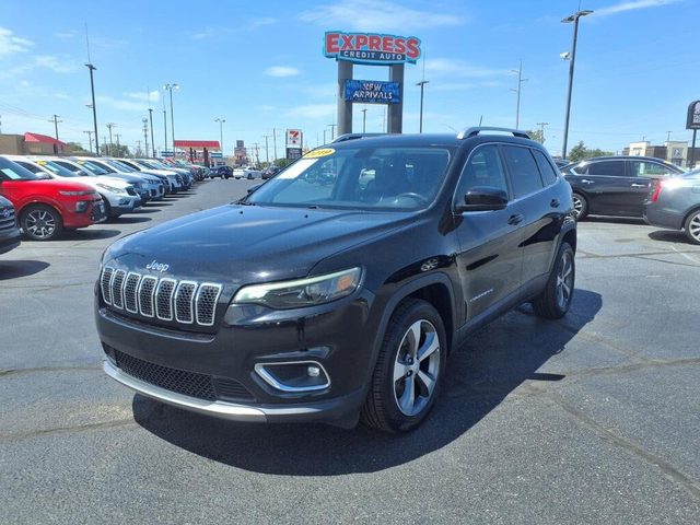 2019 Jeep Cherokee Limited FWD photo