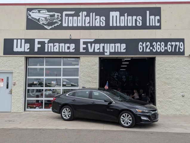 2019 Chevrolet Malibu LT FWD photo