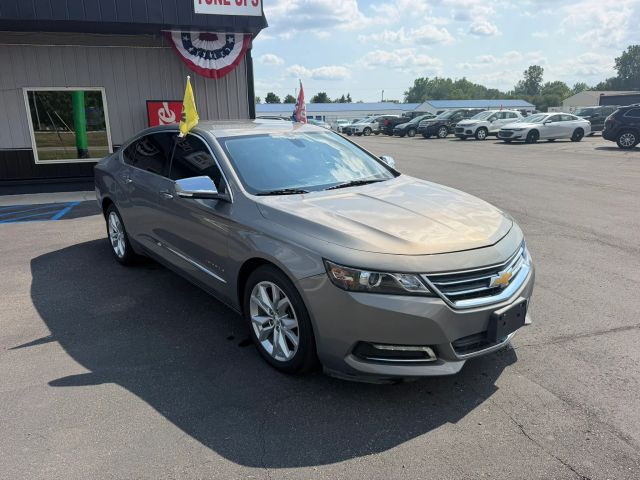 2019 Chevrolet Impala Premier FWD photo