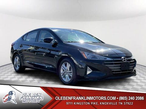2019 Hyundai Elantra SEL FWD photo