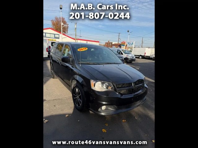 2019 Dodge Grand Caravan GT FWD photo
