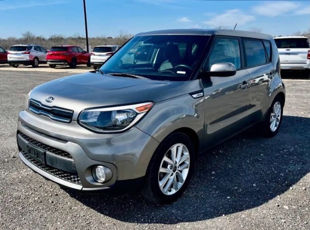 2019 Kia Soul + FWD photo