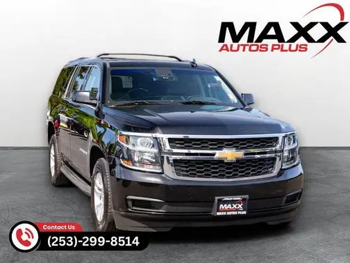 2019 Chevrolet Suburban LT 4WD photo