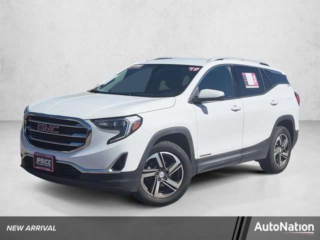 2019 GMC Terrain SLT AWD photo