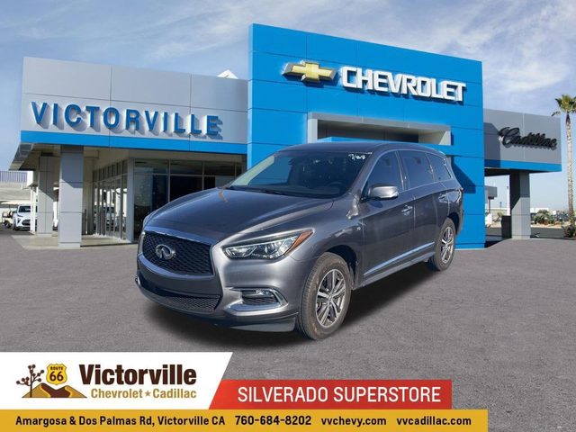 2019 Infiniti QX60 PURE AWD photo