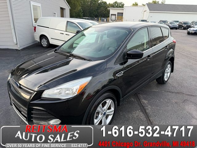 2015 Ford Escape SE 4WD photo