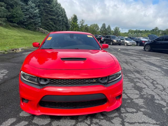 2019 Dodge Charger Scat Pack RWD photo