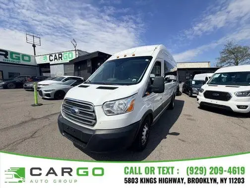 2019 Ford Transit Passenger Wagon XLT RWD photo