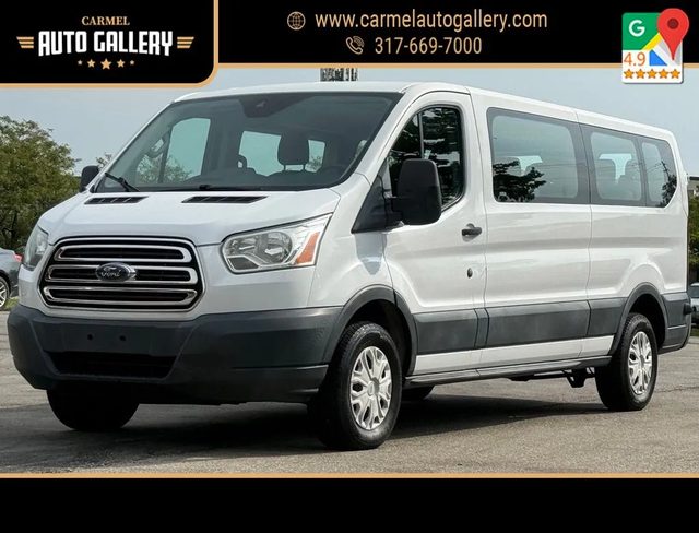 2017 Ford Transit Passenger Wagon XLT RWD photo