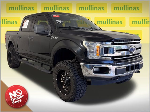 2018 Ford F-150 XLT 4WD photo