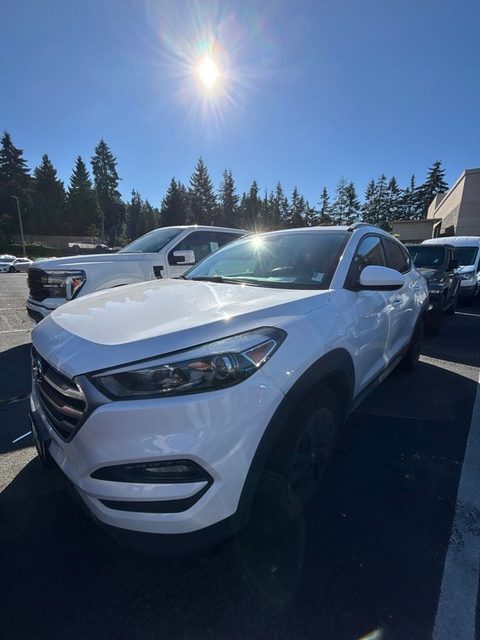 2018 Hyundai Tucson SEL AWD photo