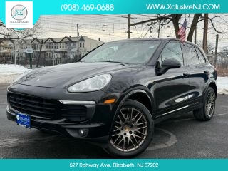 2017 Porsche Cayenne Platinum Edition AWD photo