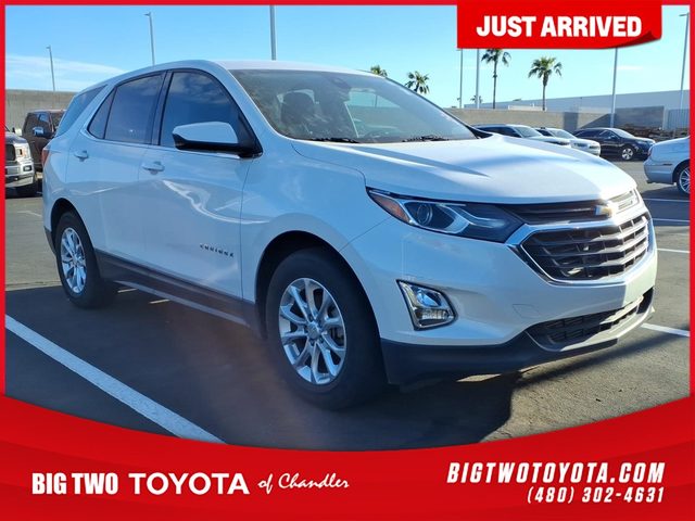 2020 Chevrolet Equinox LT FWD photo
