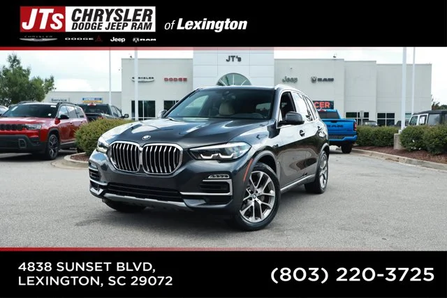 2020 BMW X5 sDrive40i RWD photo