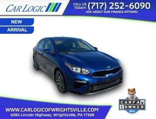 2020 Kia Forte EX FWD photo