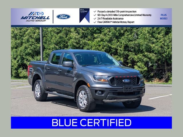 2019 Ford Ranger XL 4WD photo