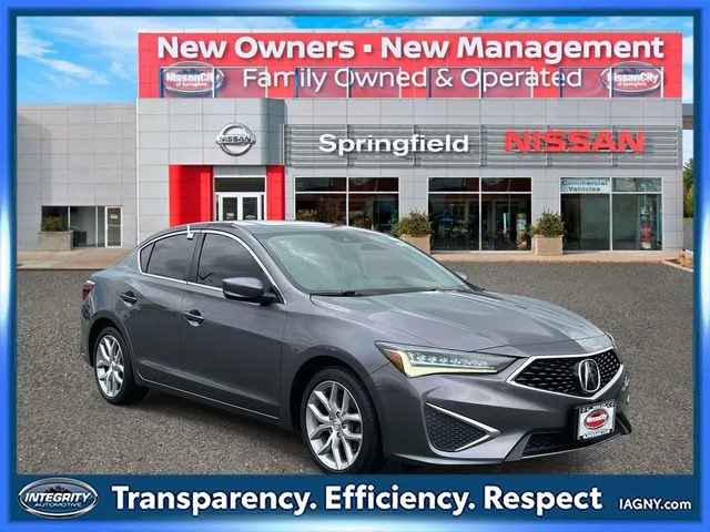 2019 Acura ILX  FWD photo
