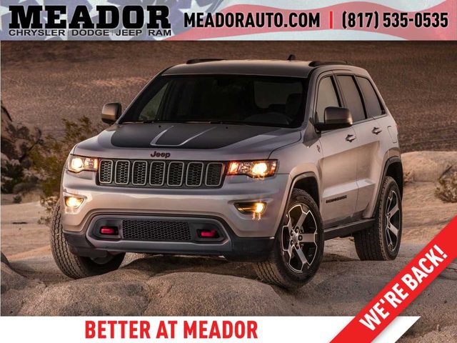 2019 Jeep Grand Cherokee Trailhawk 4WD photo
