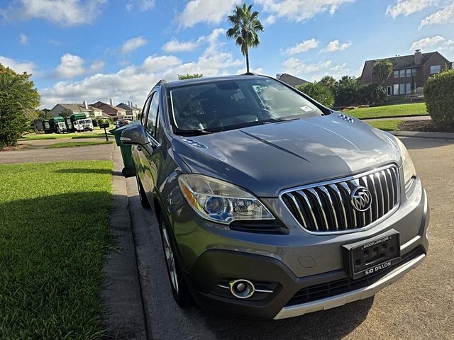 2015 Buick Encore Convenience AWD photo