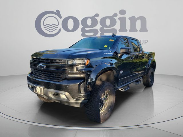 2019 Chevrolet Silverado 1500 RST 4WD photo