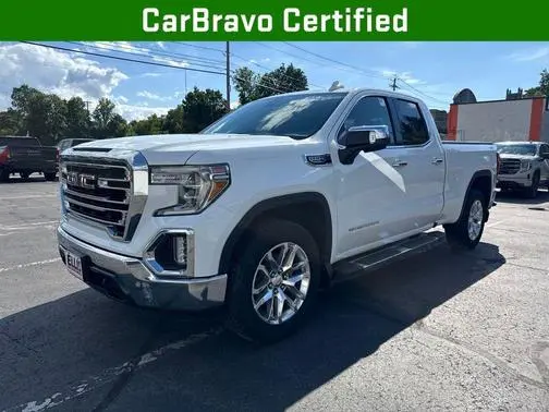 2020 GMC Sierra 1500 SLT 4WD photo