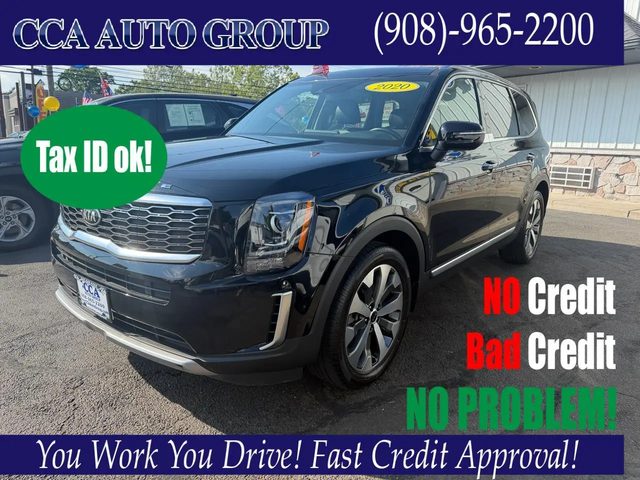 2020 Kia Telluride S AWD photo