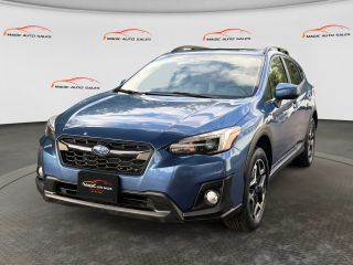 2019 Subaru Crosstrek Limited AWD photo