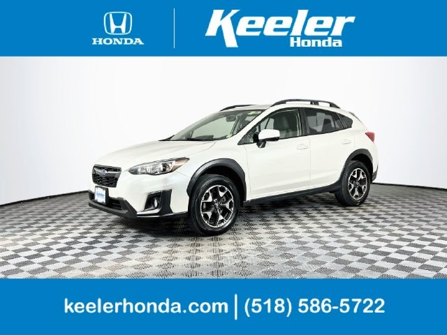 2019 Subaru Crosstrek Premium AWD photo