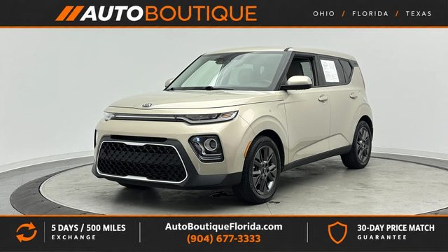 2020 Kia Soul EX FWD photo