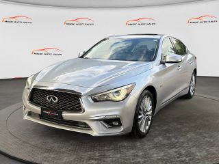 2019 Infiniti Q50 3.0t LUXE AWD photo