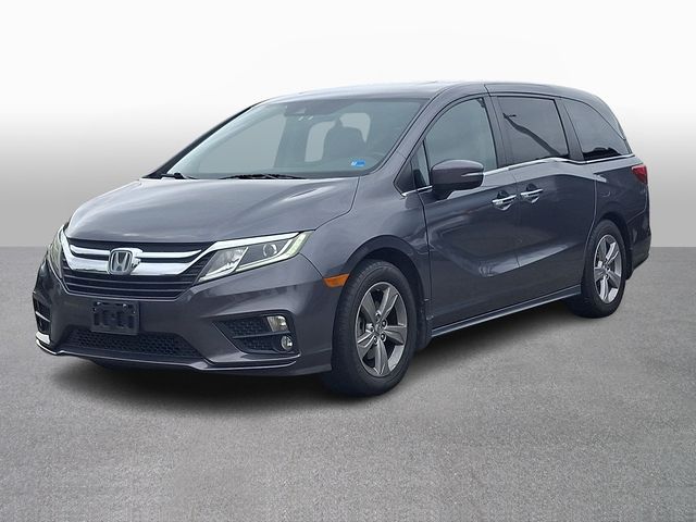 2019 Honda Odyssey EX-L w/Navi/RES FWD photo