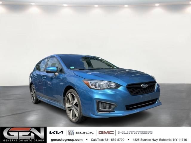 2019 Subaru Impreza Sport AWD photo