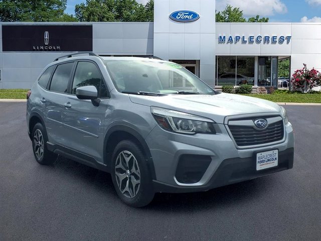 2019 Subaru Forester Premium AWD photo