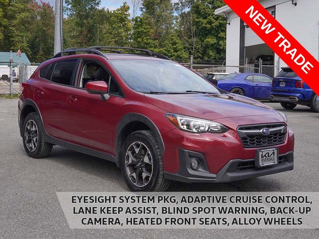2019 Subaru Crosstrek Premium AWD photo