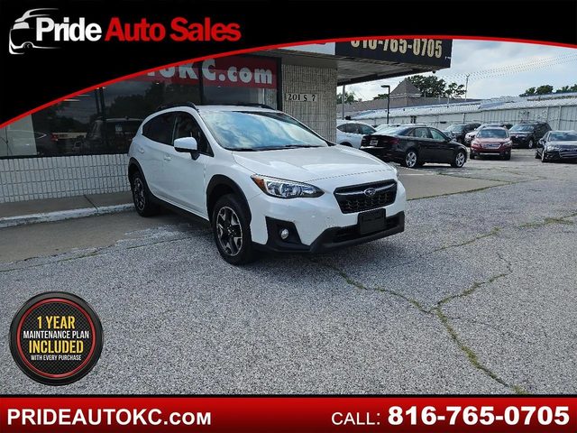 2019 Subaru Crosstrek Premium AWD photo