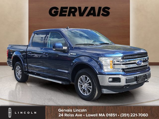 2019 Ford F-150 LARIAT 4WD photo