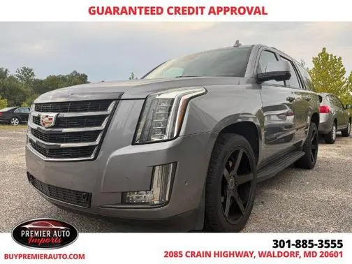 2020 Cadillac Escalade Luxury 4WD photo