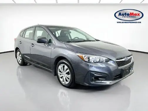 2019 Subaru Impreza  AWD photo