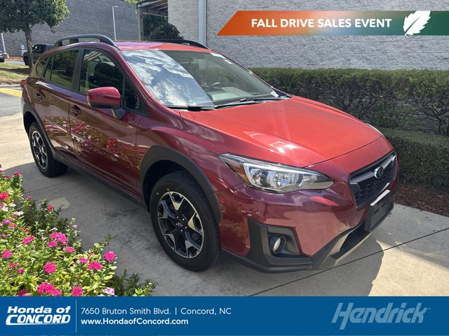 2019 Subaru Crosstrek Premium AWD photo