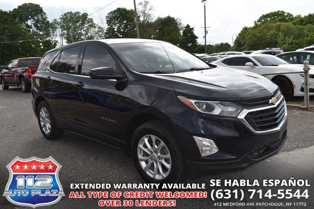 2020 Chevrolet Equinox LT AWD photo