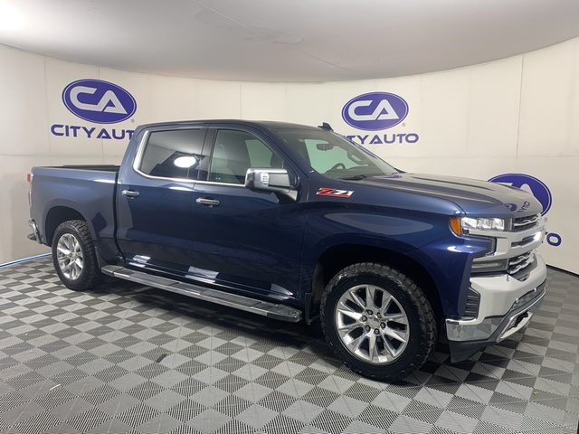 2020 Chevrolet Silverado 1500 LTZ 4WD photo
