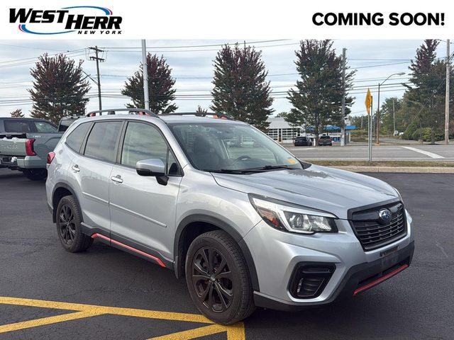 2019 Subaru Forester Sport AWD photo