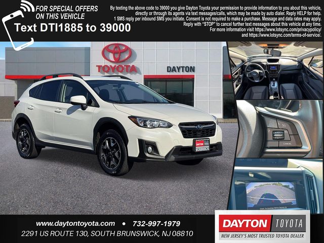 2019 Subaru Crosstrek Premium AWD photo