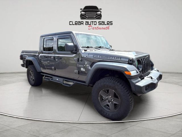 2020 Jeep Gladiator Sport S 4WD photo