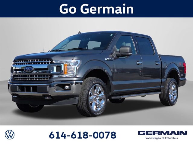 2019 Ford F-150 XLT 4WD photo