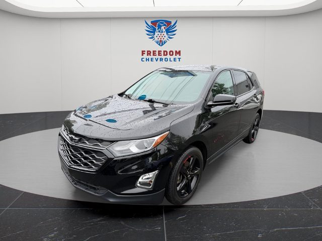 2020 Chevrolet Equinox LT FWD photo