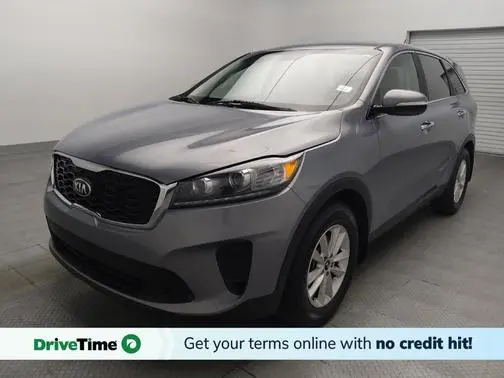 2019 Kia Sorento L FWD photo