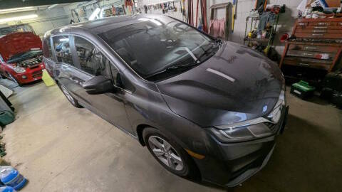 2019 Honda Odyssey EX FWD photo