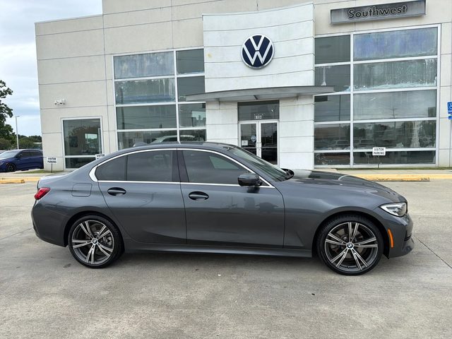 2020 BMW 3 Series 330i xDrive AWD photo