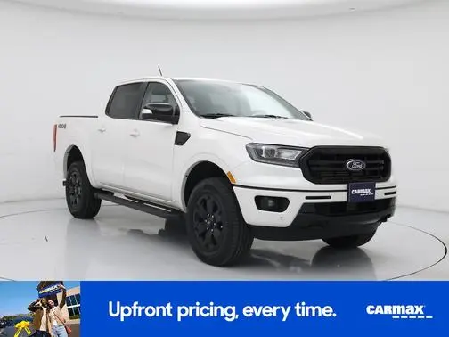 2019 Ford Ranger LARIAT 4WD photo